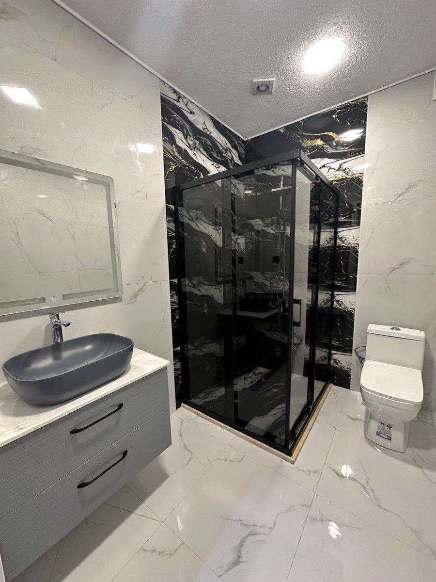 Satılır 6 otaqlı həyət evi/bağ evi 396 m² — Ev, villa, Bakı (10)