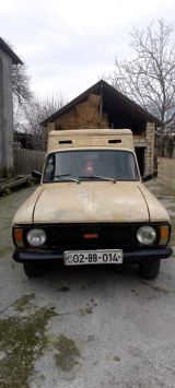 Moskvich 412, 1.5 L, 1989 il, 170 000 km — Cars
