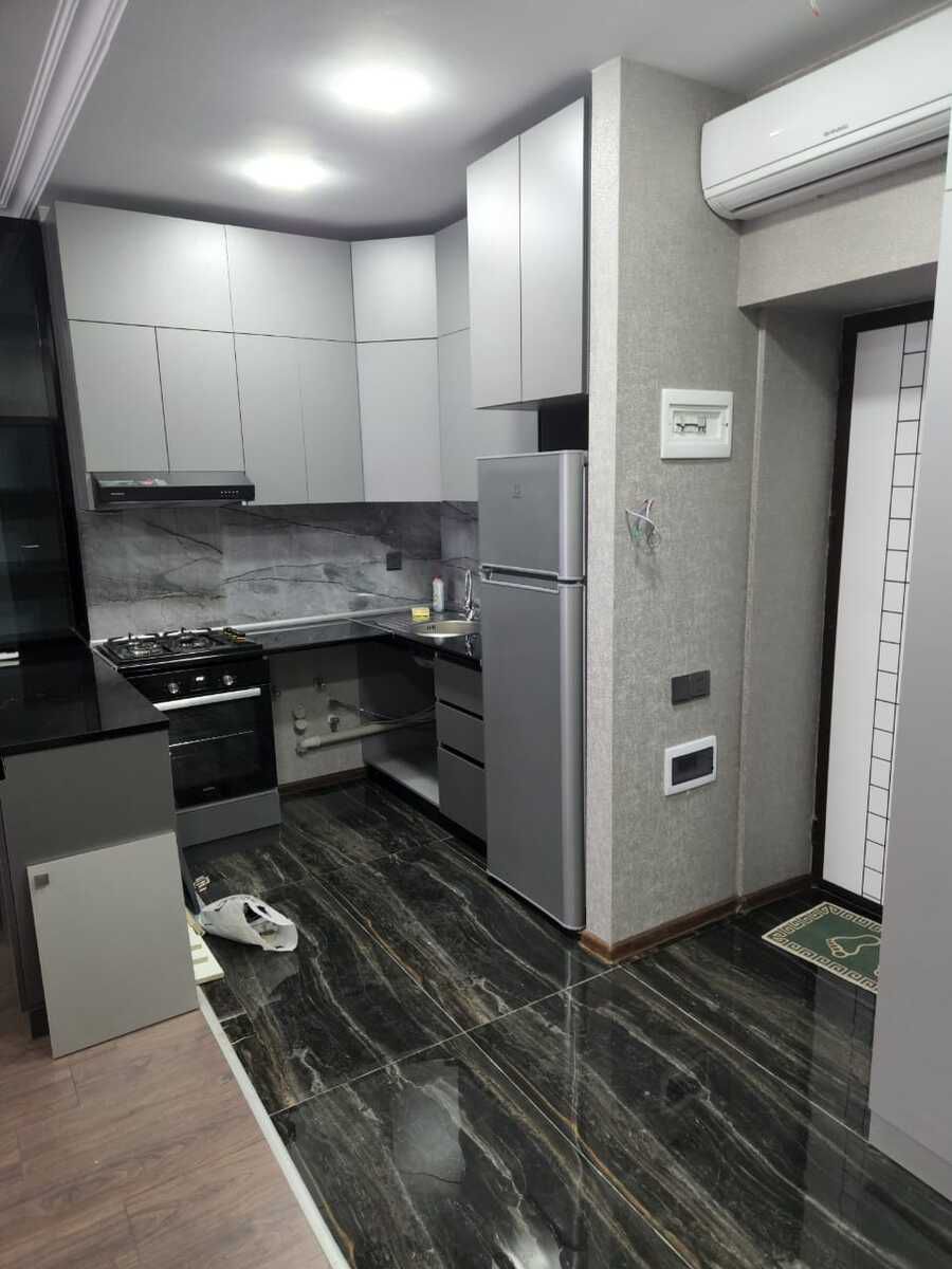 İcarəyə verilir 2 otaqlı yeni tikili 66 m² — Mənzil, Bakı (10)