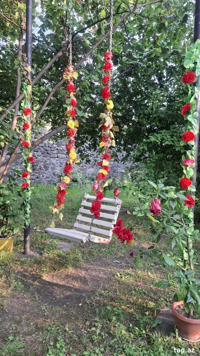 Həyət evi kirayə verilir, Qəbələ ş. — Daşınmaz əmlak, Qəbələ (3)