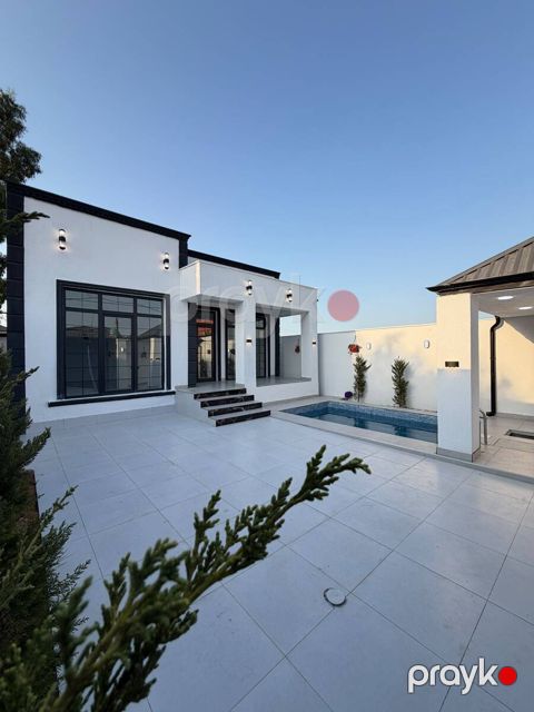 Satılır 4 otaqlı həyət evi/bağ evi 110 m²