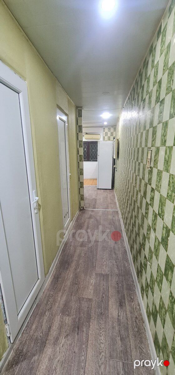 3-otaqlı mənzil kirayə verilir, Nizami r., 80 m² — Mənzil, Bakı (8)