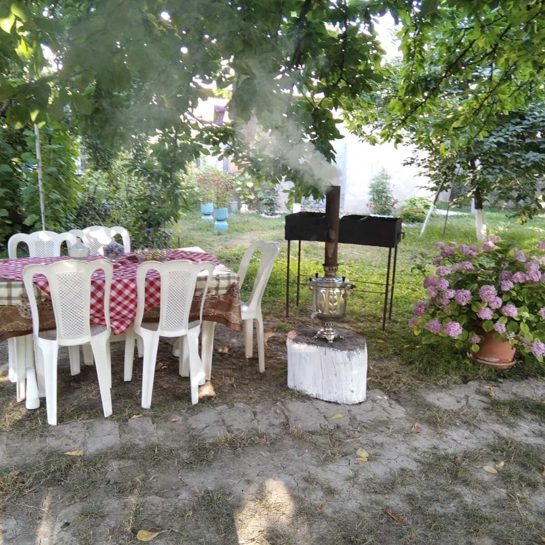 İcarəyə verilir 2 otaqlı həyət evi/bağ evi 40 m² — Ev, villa, Quba (6)
