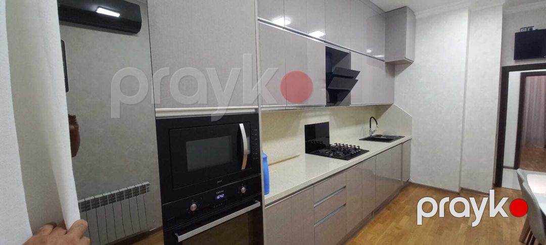 İcarəyə verilir 2 otaqlı yeni tikili 76 m² — Mənzil, Bakı (7)
