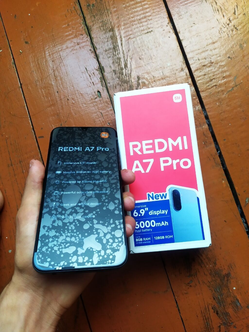 Redmi 128 GB — Elektronika, Beyləqan (4)