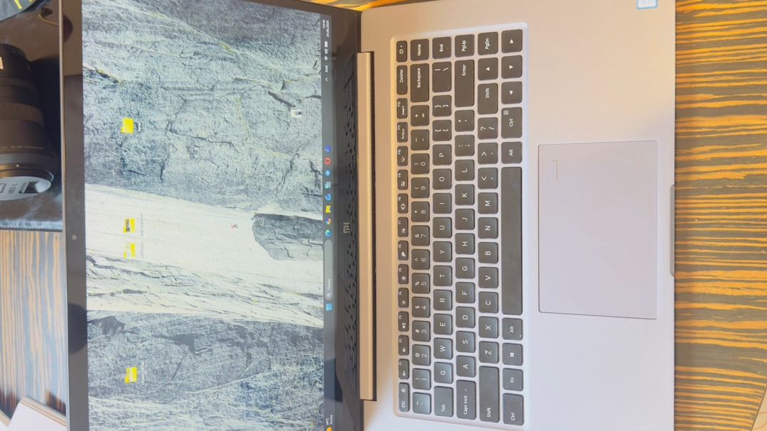 Noutbuk Xiaomi i7 16gb ram 15’ — Elektronika, Bakı (3)