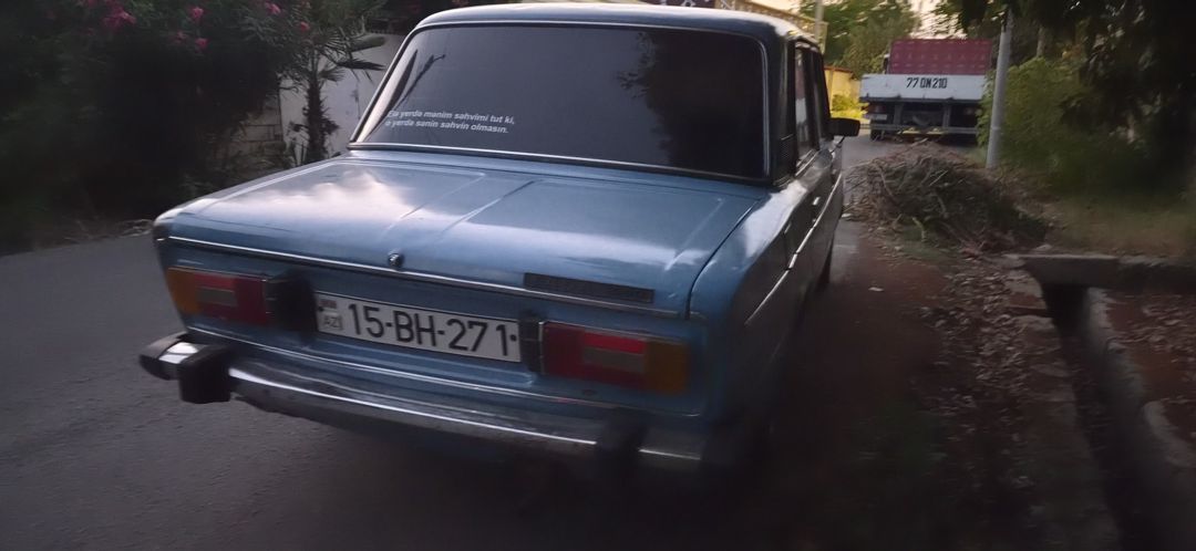 LADA (VAZ) 2106, 1987 il — Avtomobillər, Cəlilabad (5)