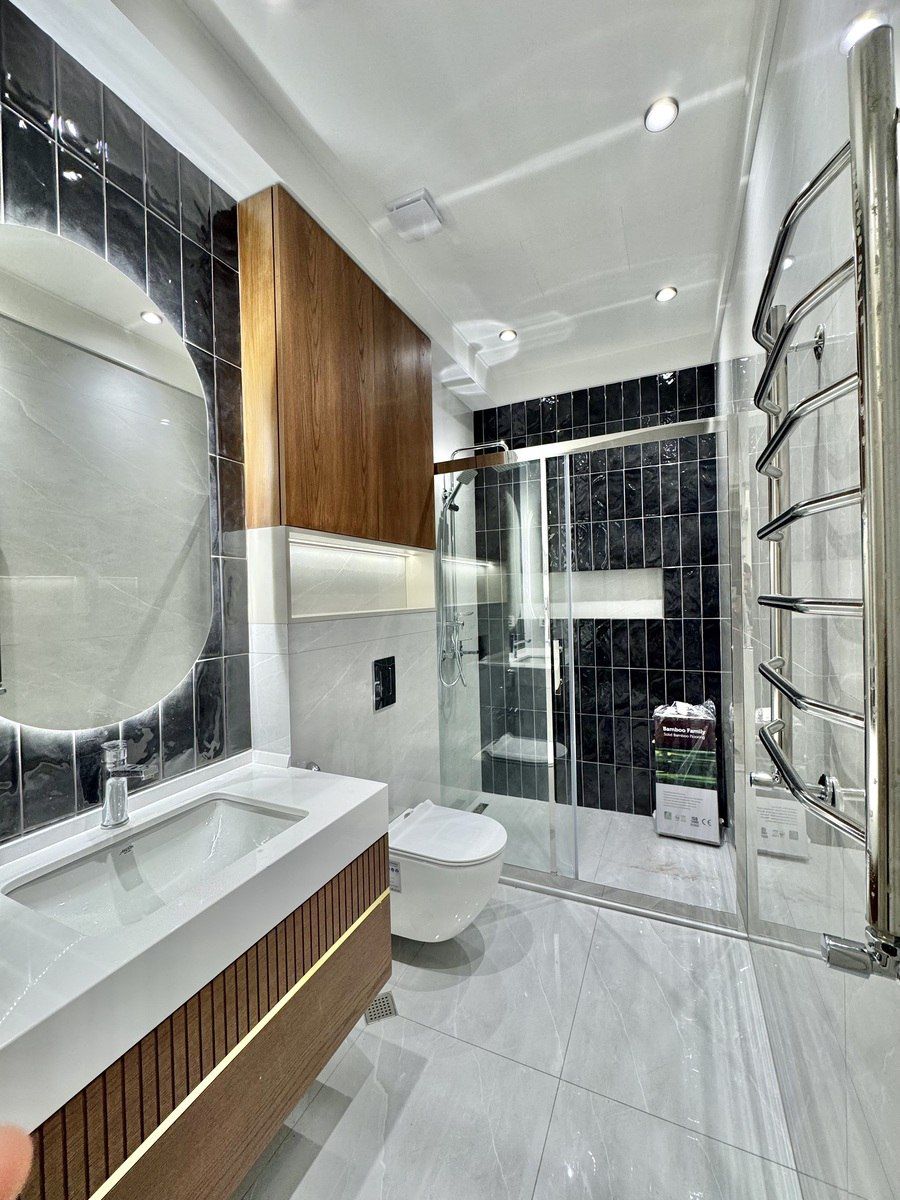 Satılır 2 otaqlı yeni tikili 70 m² — Mənzil, Bakı (11)