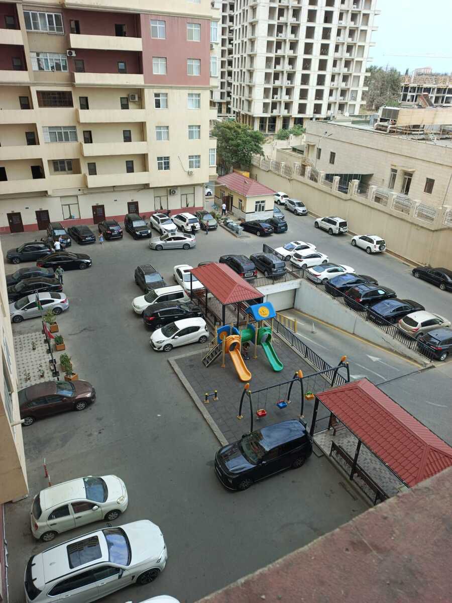 Satılır 3 otaqlı yeni tikili 85 m² — Mənzil, Bakı (11)