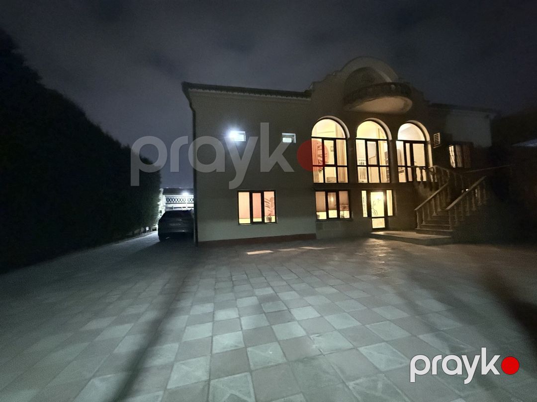 Satılır 10 otaqlı həyət evi/bağ evi 408 m² — Ev, villa, Bakı (12)