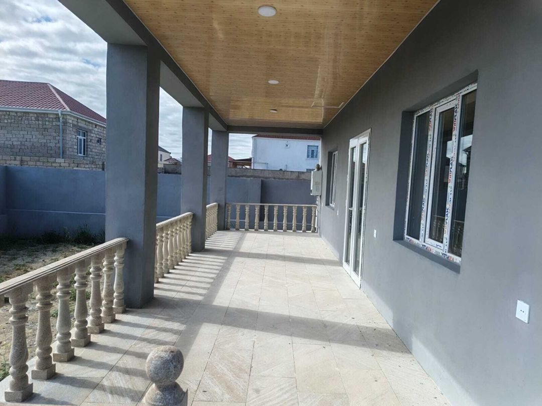 Bağ evi, Hövsan qəs. — Daşınmaz əmlak, Bakı (4)