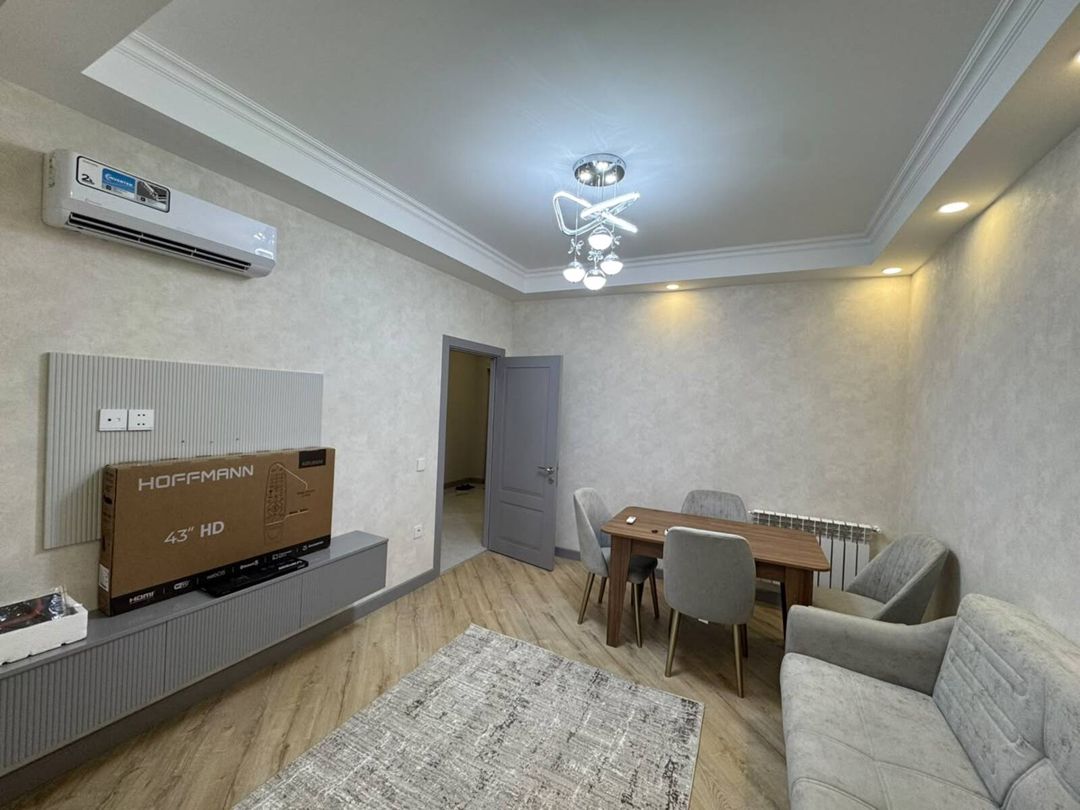 İcarəyə verilir 2 otaqlı yeni tikili 65 m² — Mənzil, Bakı (3)