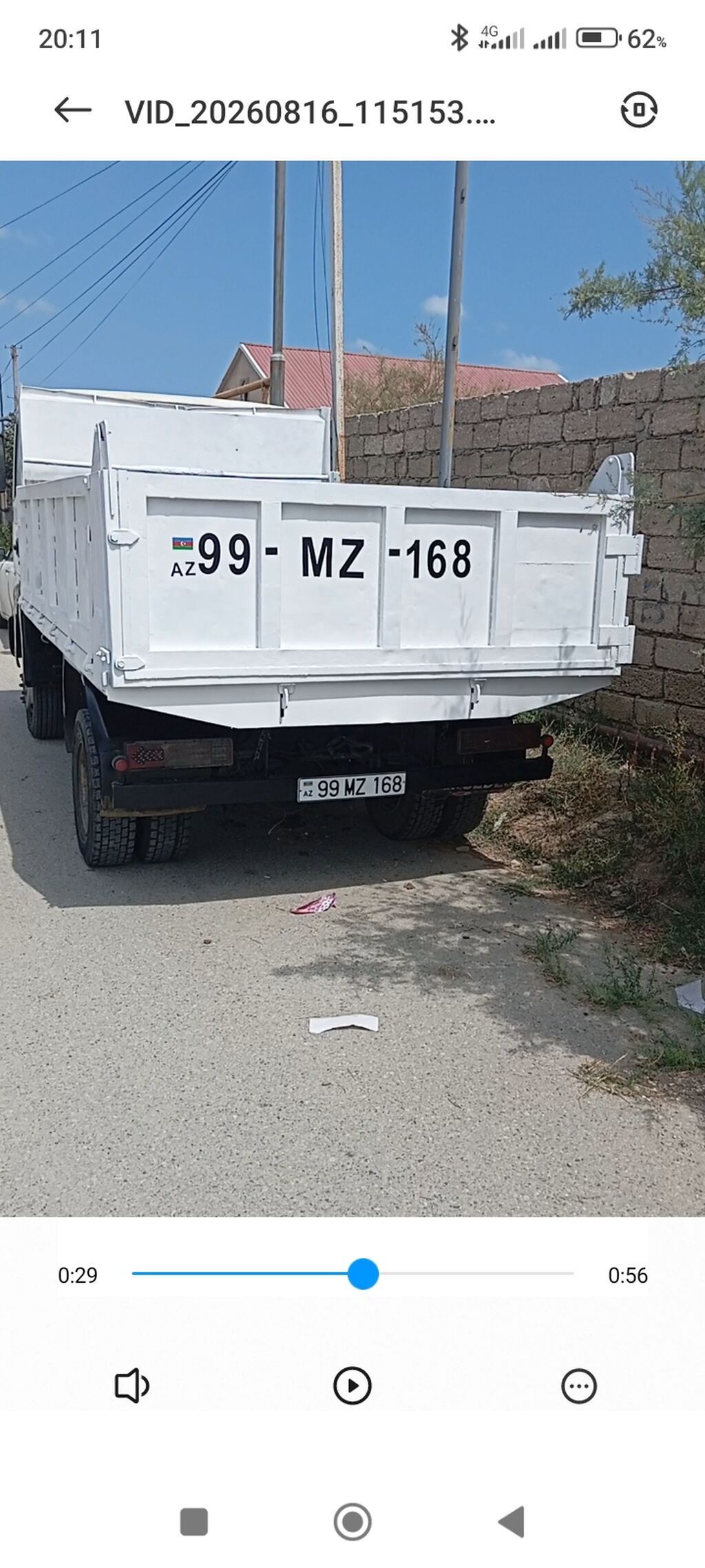 Nissan yüngül yük maşını – bortlu/kuzovlu - Marka/model: Nissan — Yük maşınları, Bakı (3)