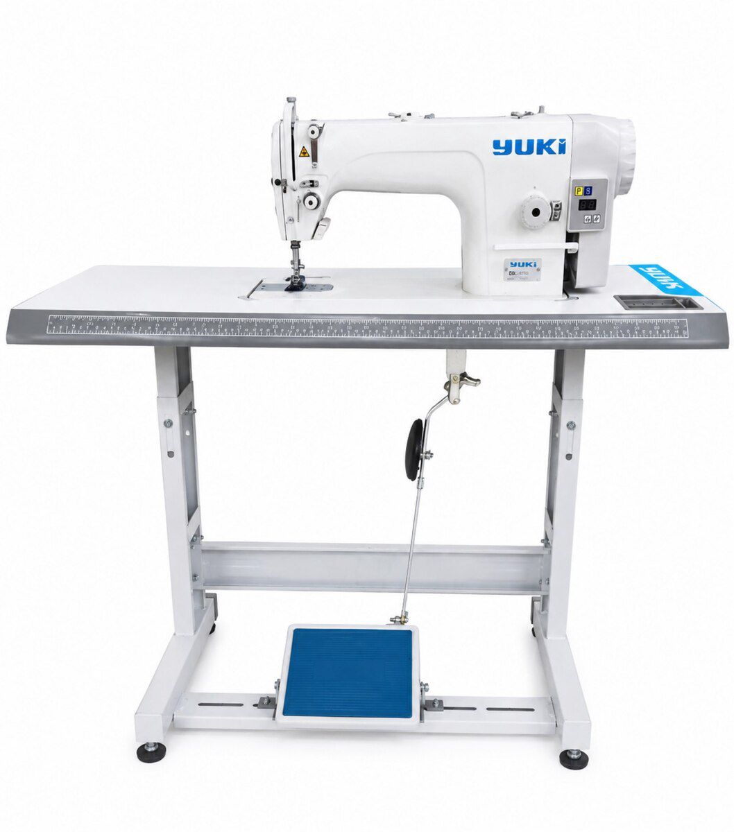 Tikiş maşını Yuki 8700 D — Mallar, Bakı