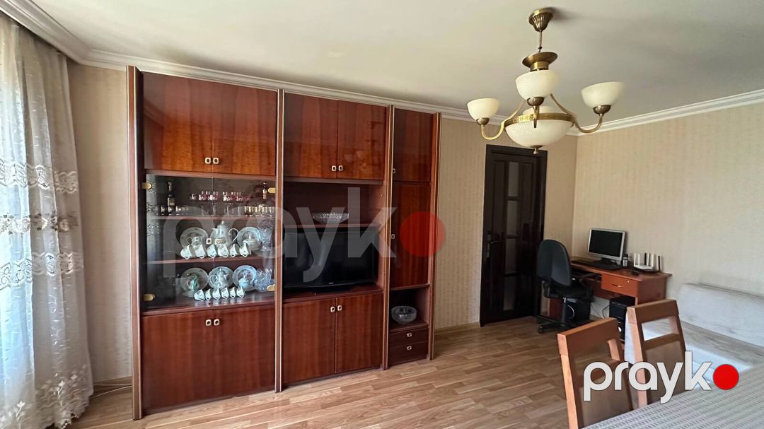 Satılır 2 otaqlı köhnə tikili 45 m² — Mənzil, Bakı (4)