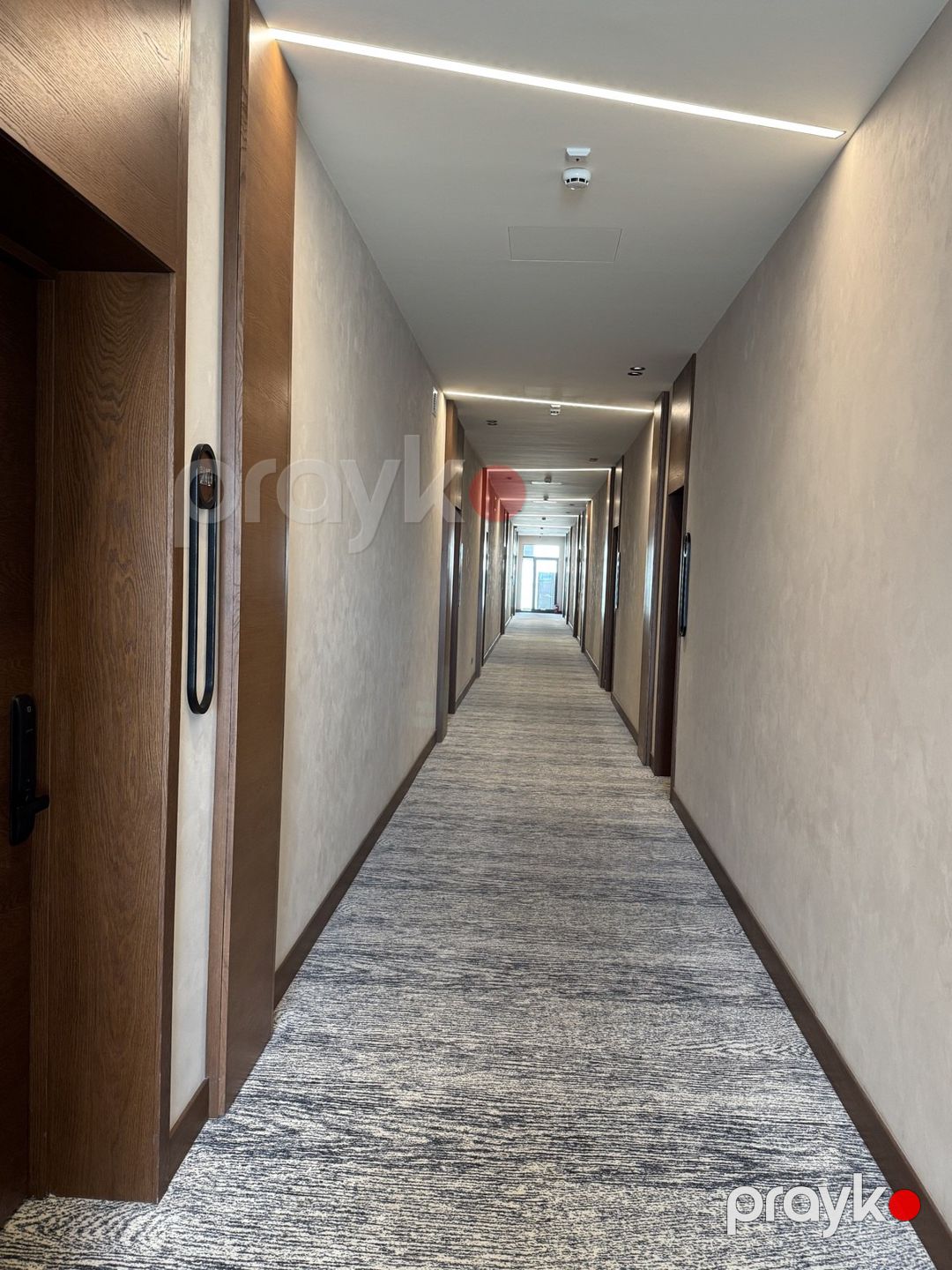 1-otaqlı studio mənzil kirayə verilir, White Residence, Nardaran, 62 m² — Mənzil, Bakı (6)
