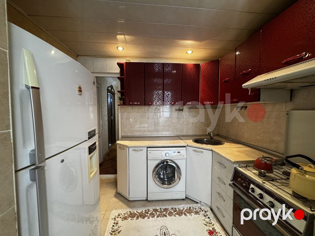 Satılır 1 otaqlı köhnə tikili 46 m² — Mənzil, Bakı (7)