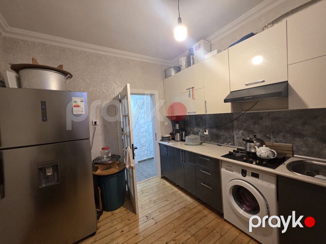 Satılır 3 otaqlı həyət evi/bağ evi 100 m² — Ev, villa, Bakı (6)