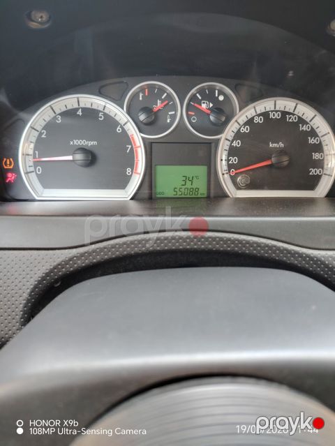 Chevrolet Aveo: 1.5 l | 2026 il 55000 km Sedan