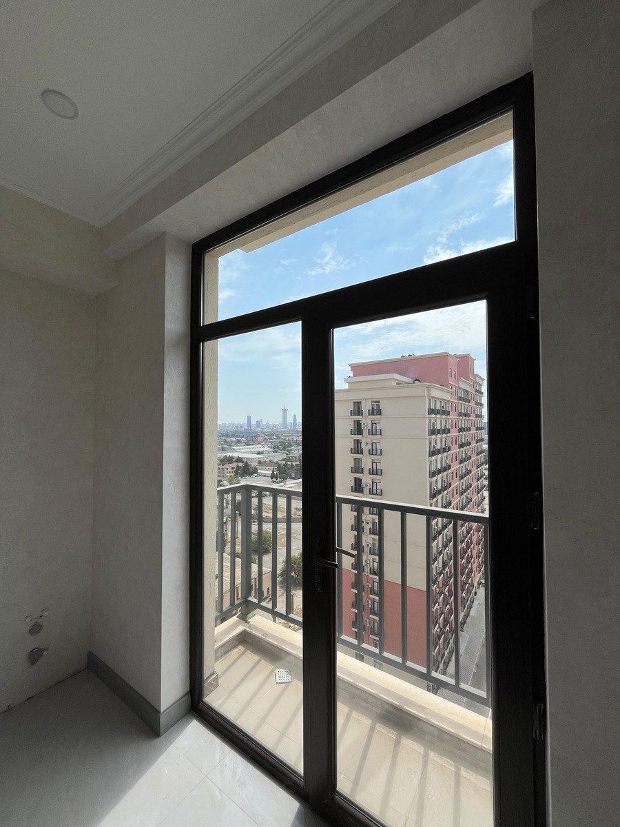 Satılır 2 otaqlı yeni tikili 62 m² — Mənzil, Bakı (8)