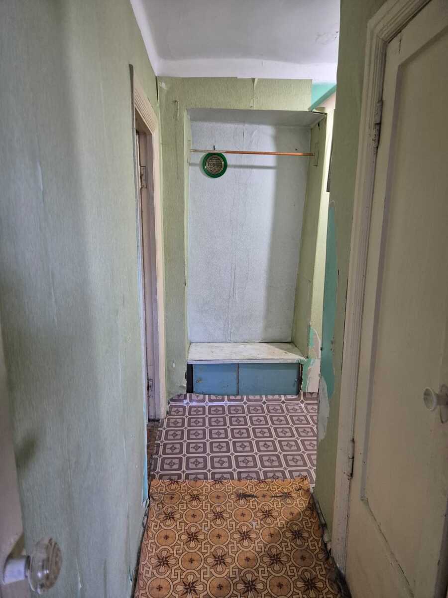 1-otaqlı mənzil, Əli Nəzmi küç., 30 m² — Mənzil, Bakı (4)
