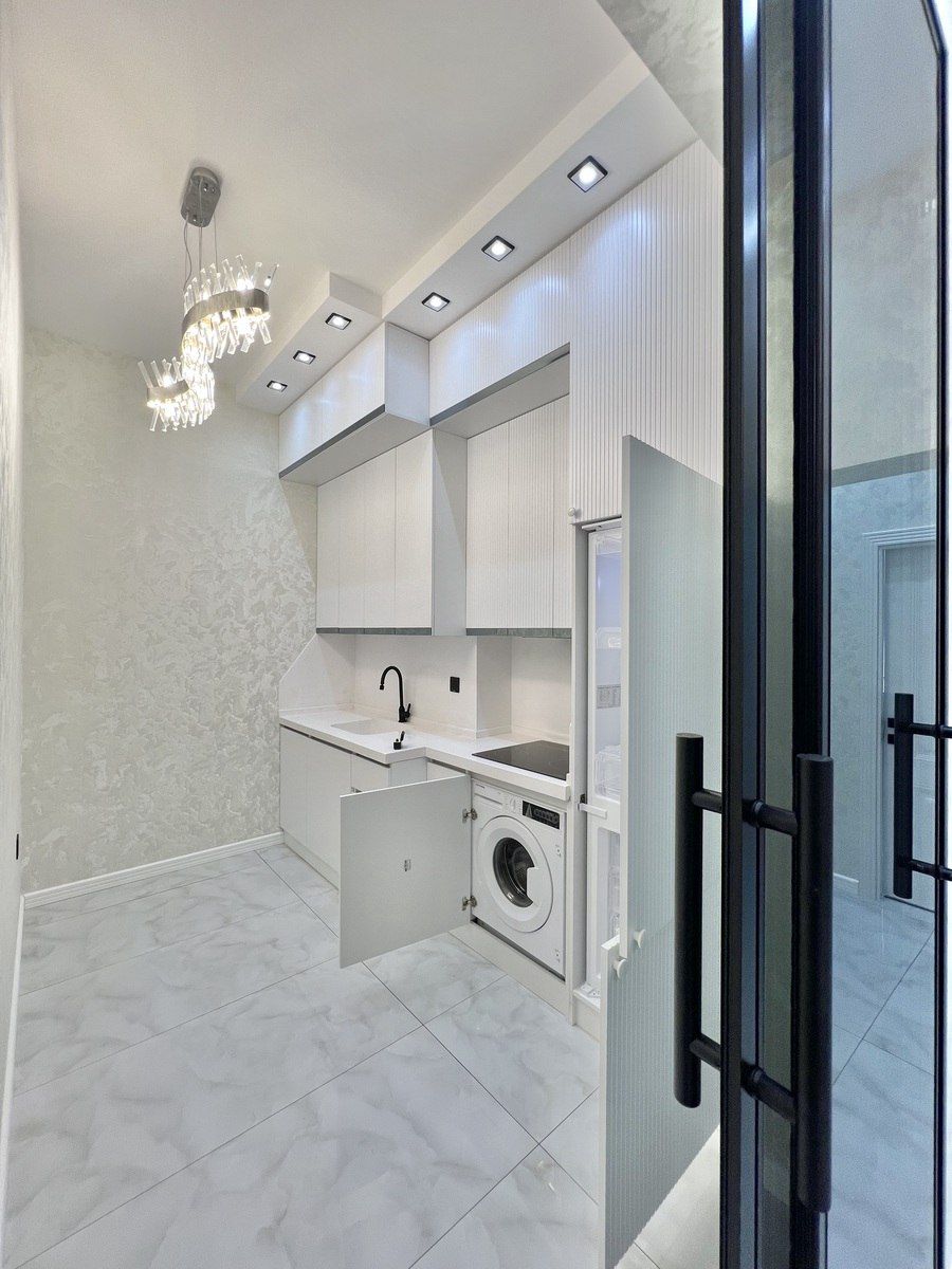 Satılır 2 otaqlı yeni tikili 68 m² — Mənzil, Bakı (7)