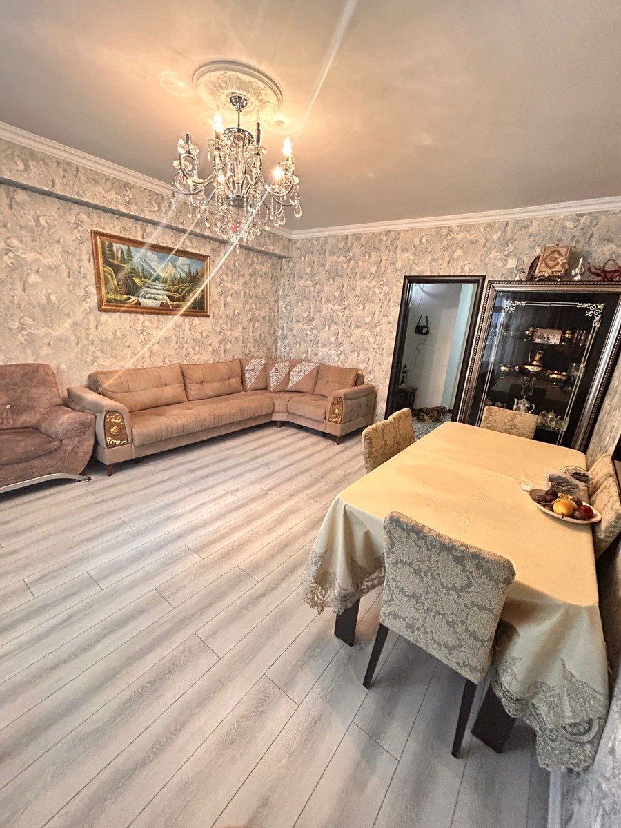 Satılır 3 otaqlı yeni tikili 103 m² — Mənzil, Bakı (2)