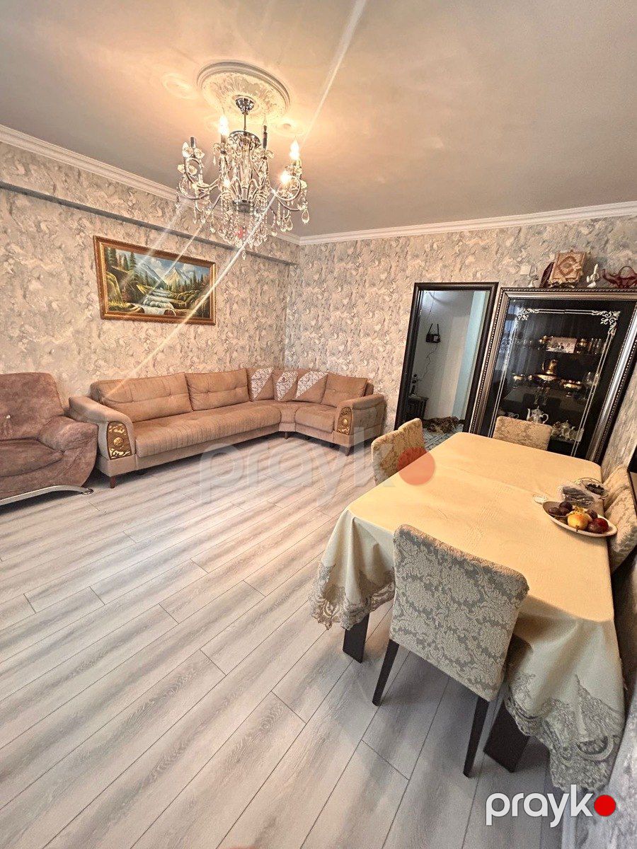 Satılır 3 otaqlı yeni tikili 104 m² — Mənzil, Bakı (2)