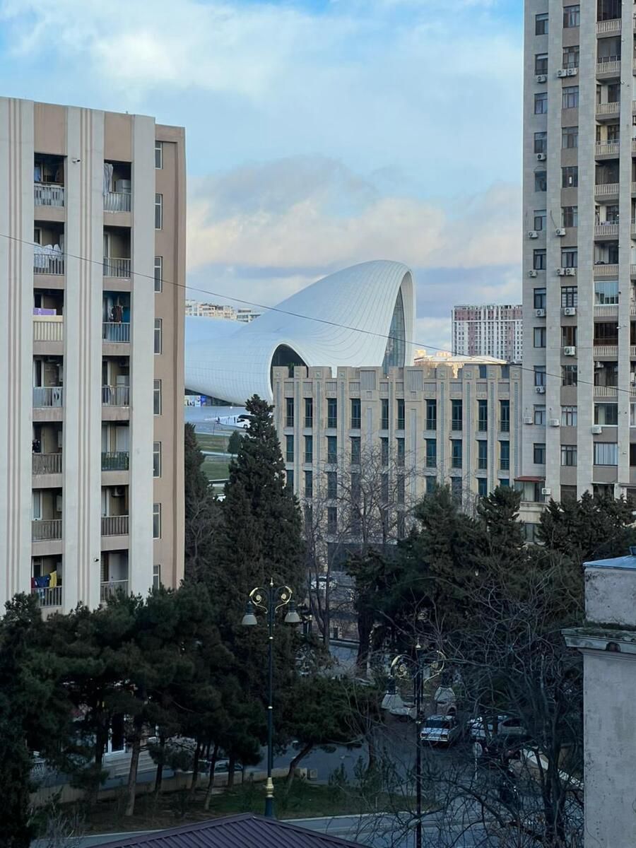 Satılır 3 otaqlı yeni tikili 120 m² — Mənzil, Bakı (12)