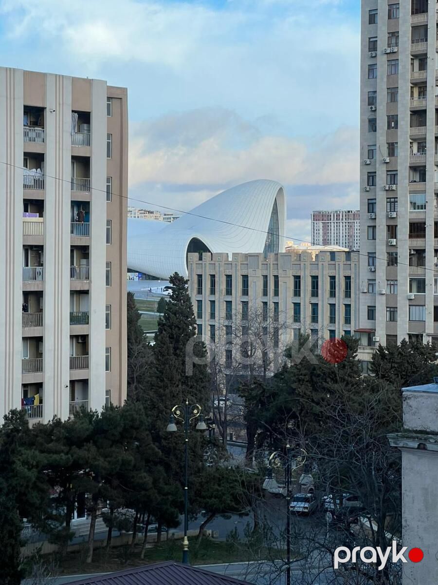 Satılır 3 otaqlı yeni tikili 120 m² — Mənzil, Bakı (12)
