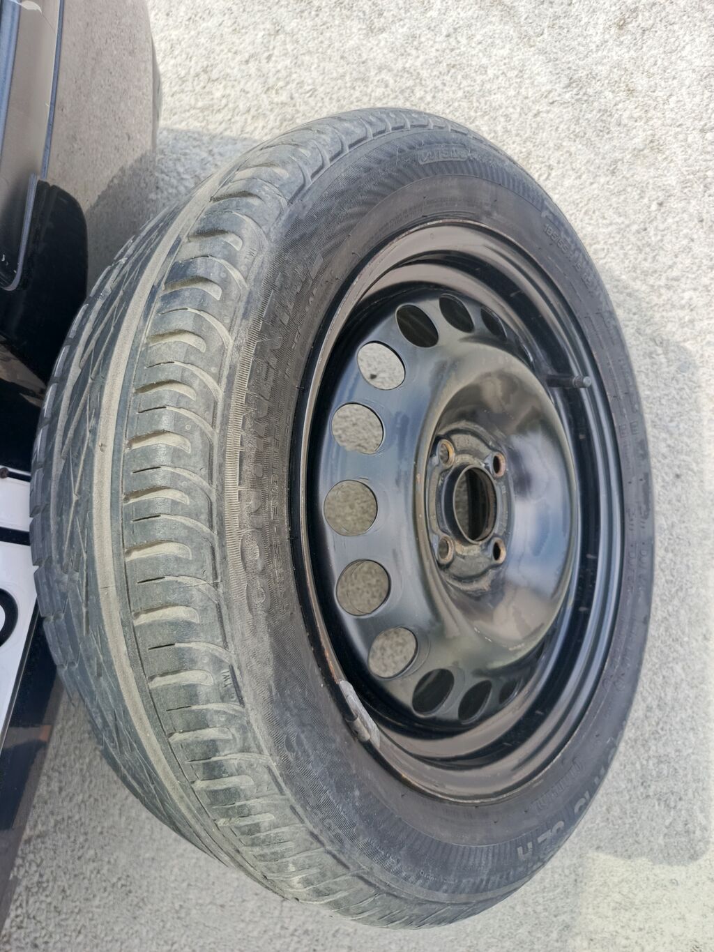 İşlənmiş Disk təkər 185 / 55 / R 15, 4 Boltlu — Avto, Xırdalan (2)