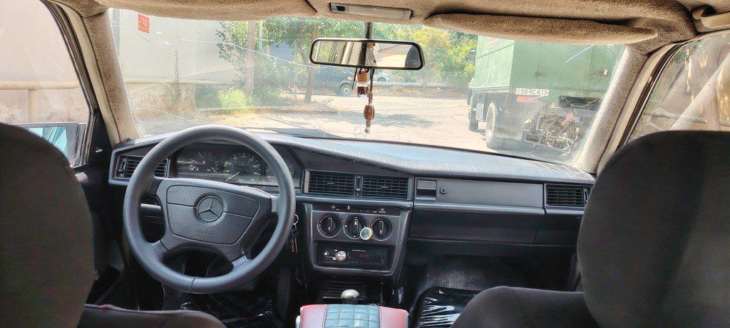 Mercedes 200 D, 2.0 L, 1985 il, 350 000 km — Avtomobillər, Bakı (3)