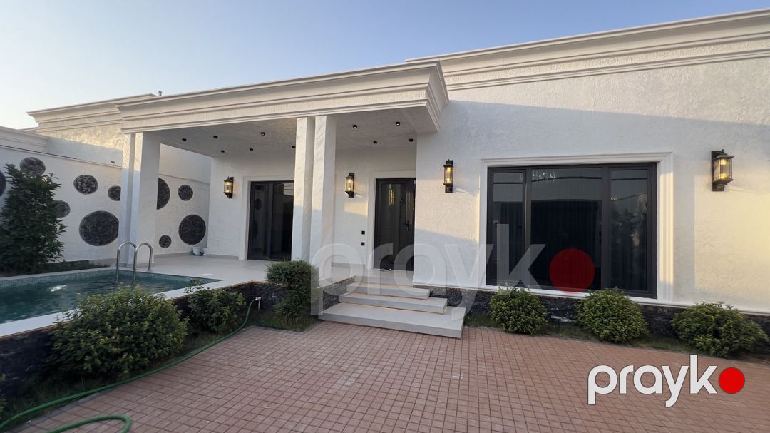 Satılır 4 otaqlı həyət evi/bağ evi 160 m² — Ev, villa, Bakı (2)