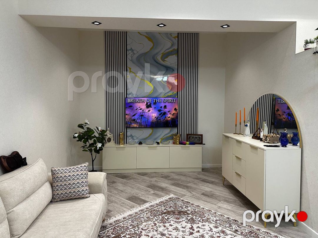Satılır 3 otaqlı həyət evi/bağ evi 90 m² — Ev, villa, Bakı (6)