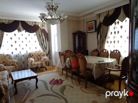 İcarəyə verilir 3 otaqlı yeni tikili 100 m²