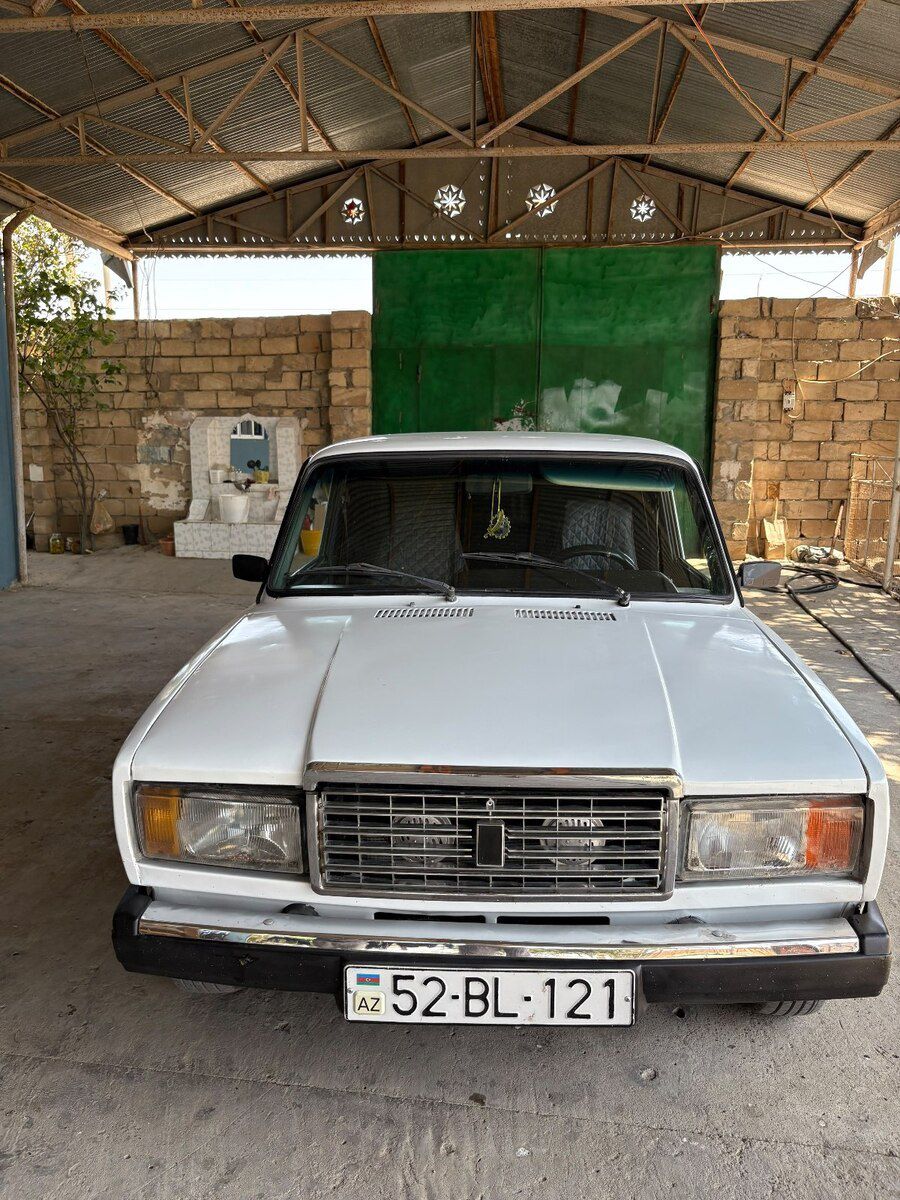 LADA (VAZ) 2107, 1992 il — Avtomobillər, Şirvan