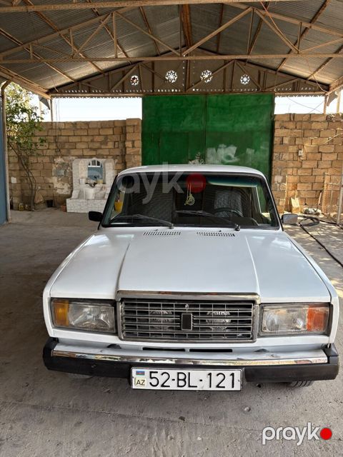 LADA (VAZ) 2107, 1992 il