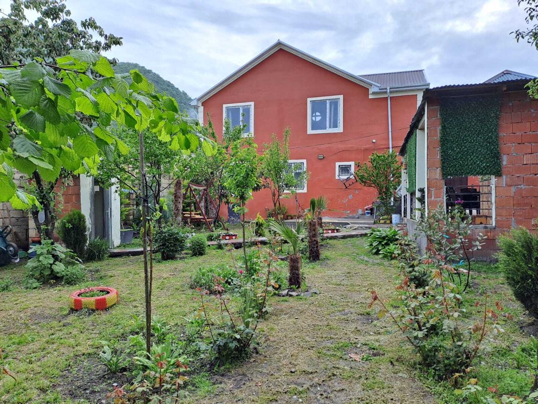 Həyət evi kirayə verilir, Qax r. — Daşınmaz əmlak, Qax (2)