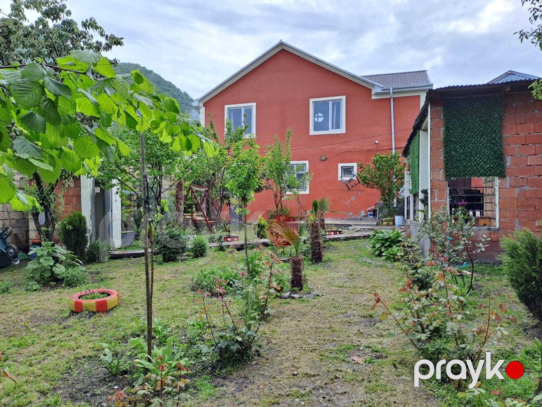 Həyət evi kirayə verilir, Qax r — Ev, villa, Qax (2)