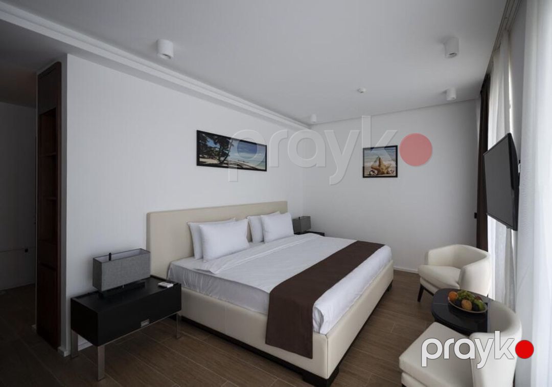 Satılır 1 otaqlı həyət evi/bağ evi 57 m² — Ev, villa, Bakı (10)