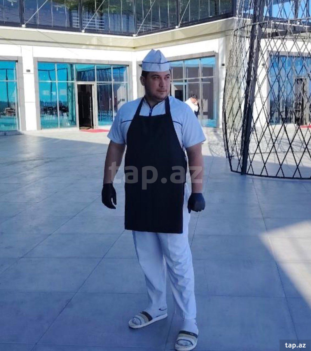 Dönərçi işi axtarıram — İş axtarıram, Bakı