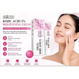 Biocos Kojic Acid 3% Brightening/Beauty Cream – gündəlik qulluq üçün — Personal care and cosmetics