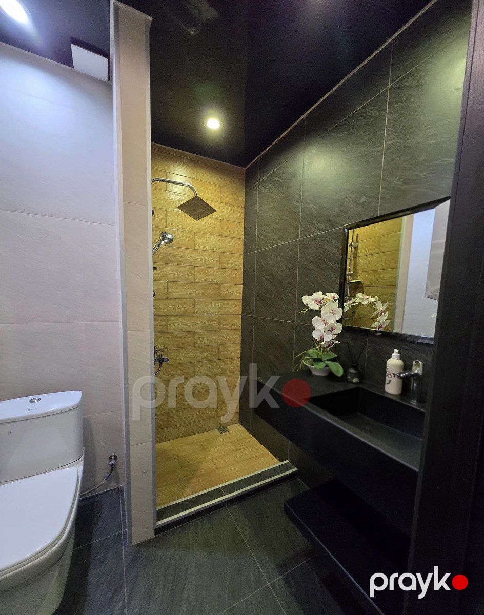 Satılır 3 otaqlı yeni tikili 139.7 m² — Mənzil, Bakı (11)