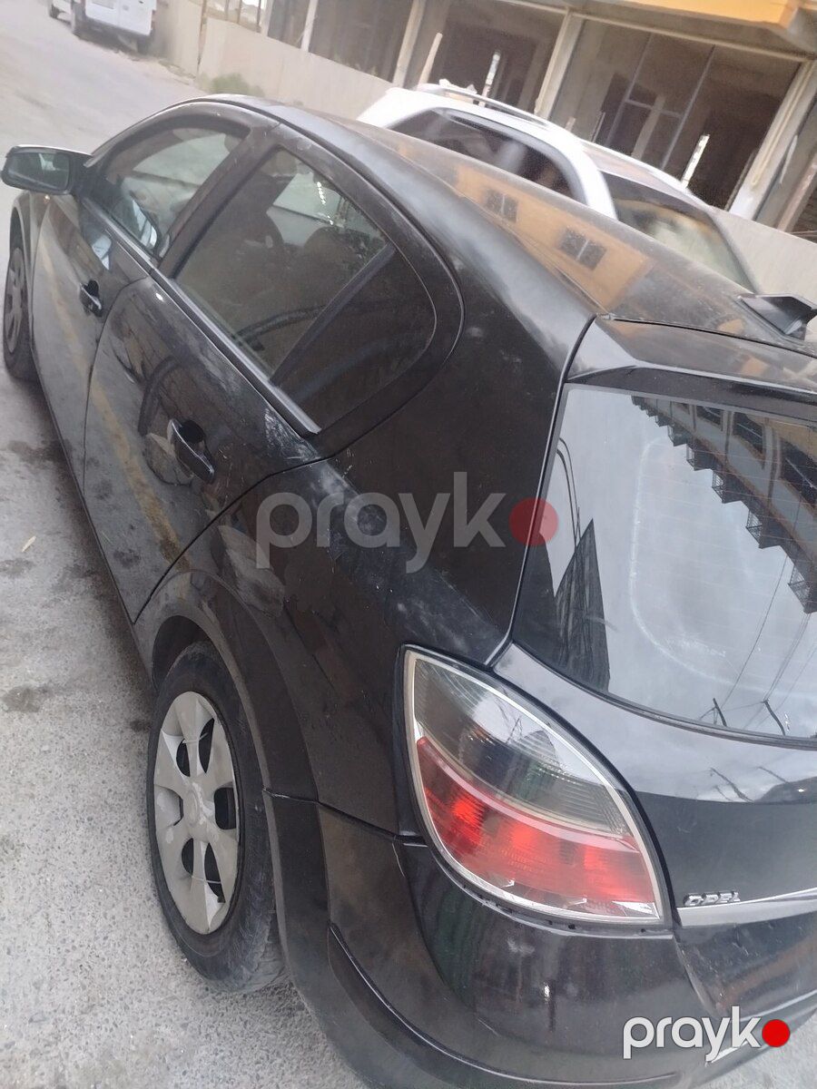 Opel Astra, 2007 il — Avtomobillər, Bakı (8)