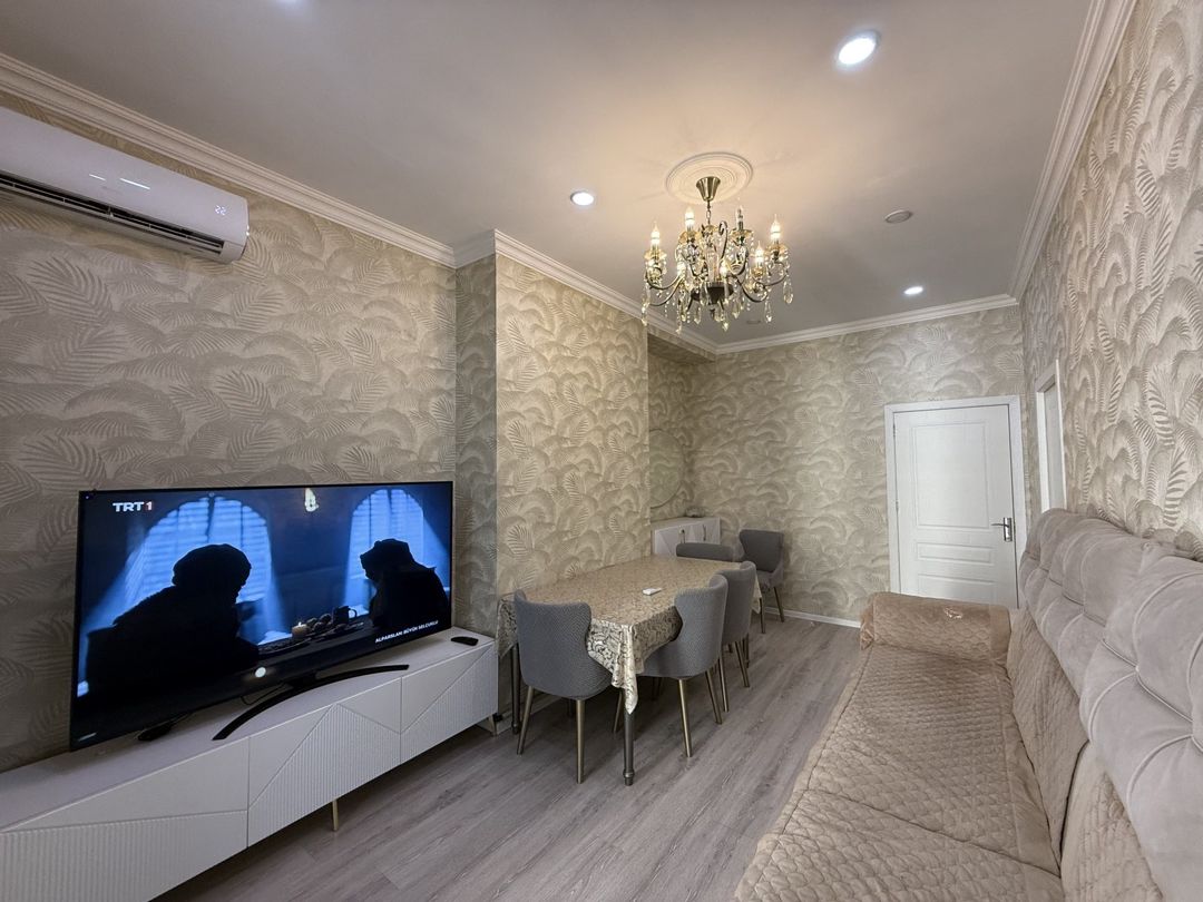 Satılır 3 otaqlı yeni tikili 53 m² — Mənzil, Bakı (5)