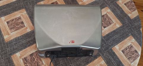 ASİ (American Specialties) avtomatik əl qurudan - Model: 0163-93