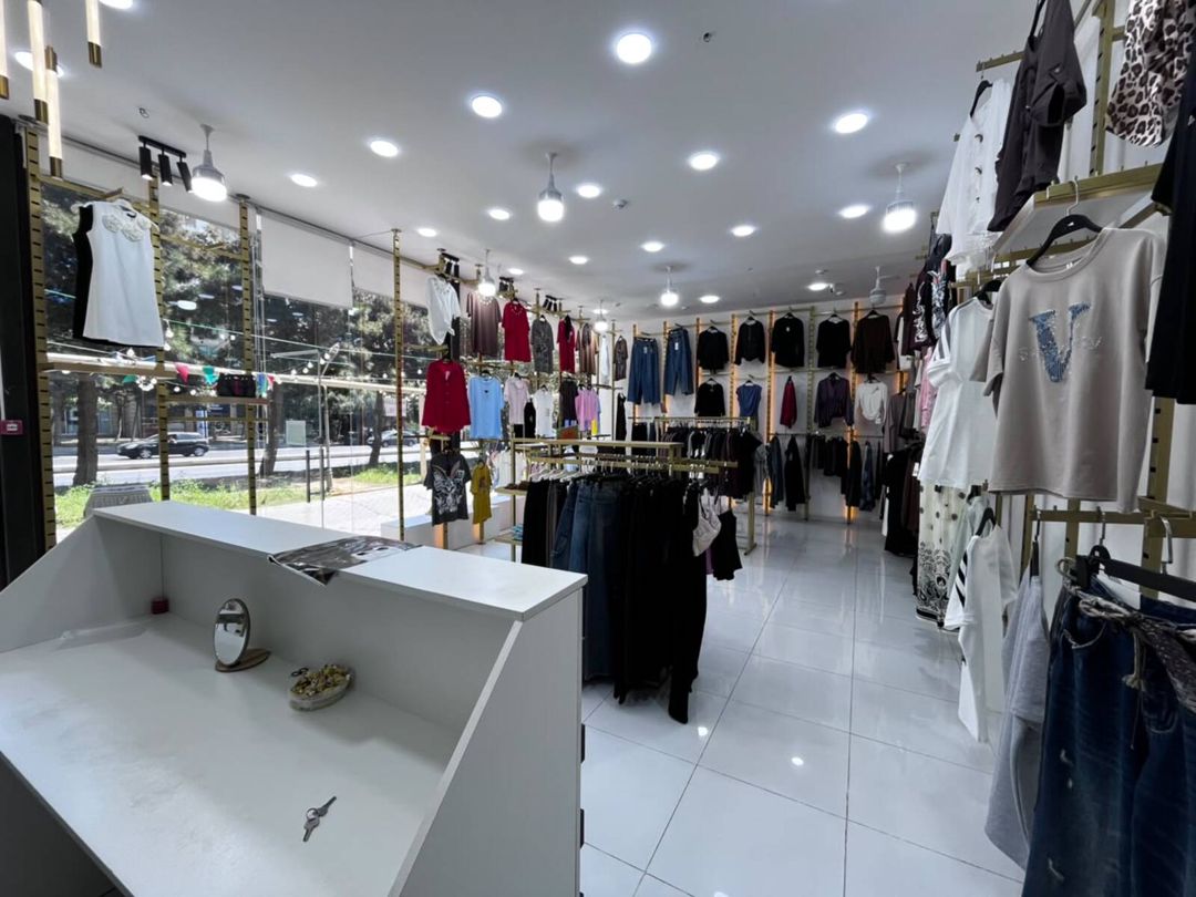 İcarəyə verilir obyekt 66 m² — Əmlak, Bakı
