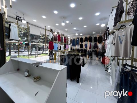 İcarəyə verilir obyekt 66 m²