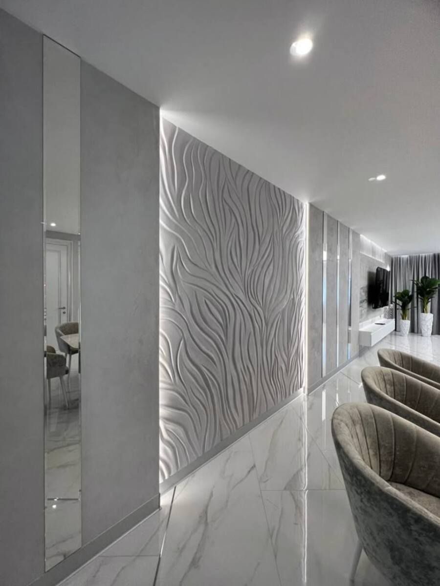 Satılır 4 otaqlı yeni tikili 245 m² — Mənzil, Bakı (3)