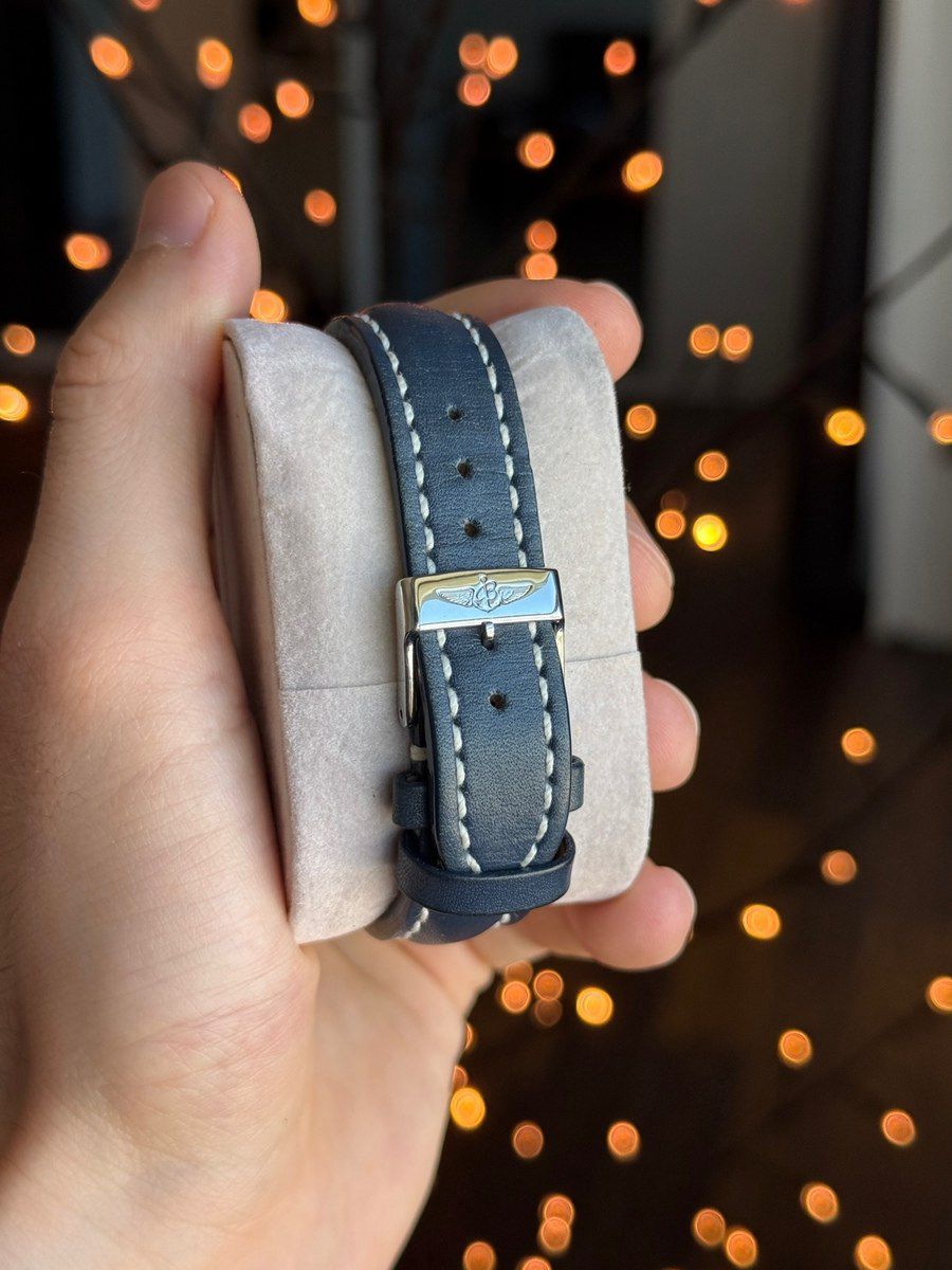 Breitling Colt Chronograph qol saatı — Şəxsi əşyalar, Bakı (3)